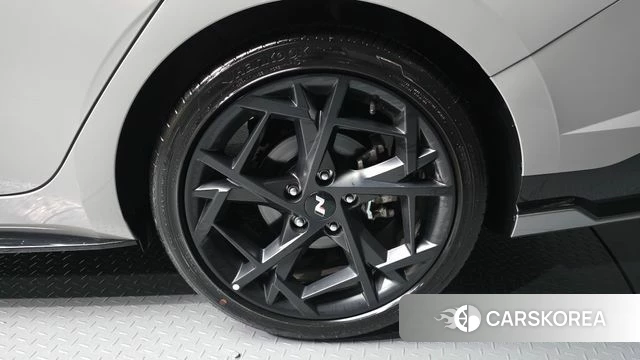 Hyundai The New Avante (CN7) id 4427420 из Кореи 26