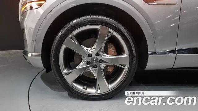 Genesis GV80 id 2531828 из Кореи 15