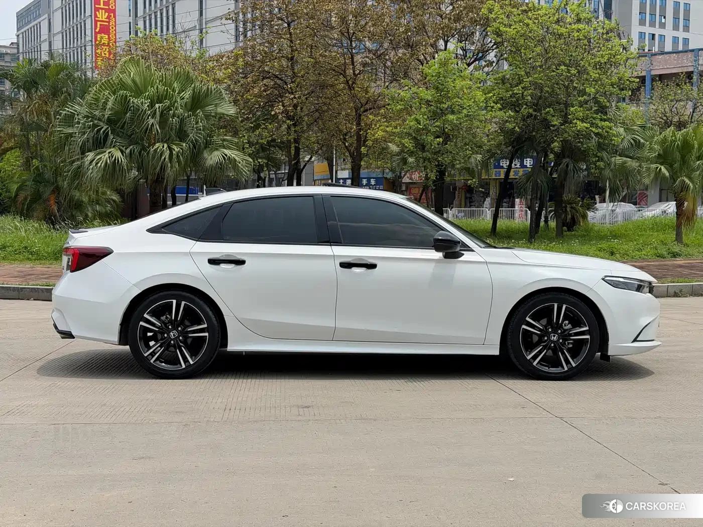 Honda Integra id 4607016 из Китая 10