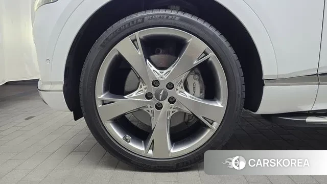 Genesis GV80 id 3741924 из Кореи 15