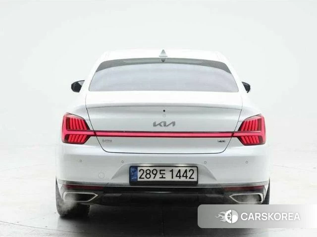 Kia The New K9 2nd generation id 4434236 из Кореи 15