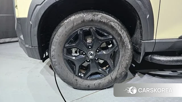 Ssangyong The New Rexton Sport id 3231333 из Кореи 15