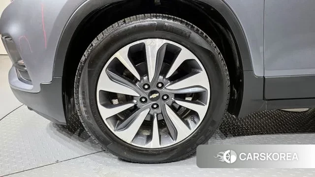 Chevrolet (GM Daewoo) The New Trax id 3636396 из Кореи 15