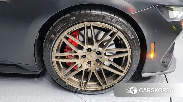 Ford Mustang 7th Generation id 3272534 из Кореи 15