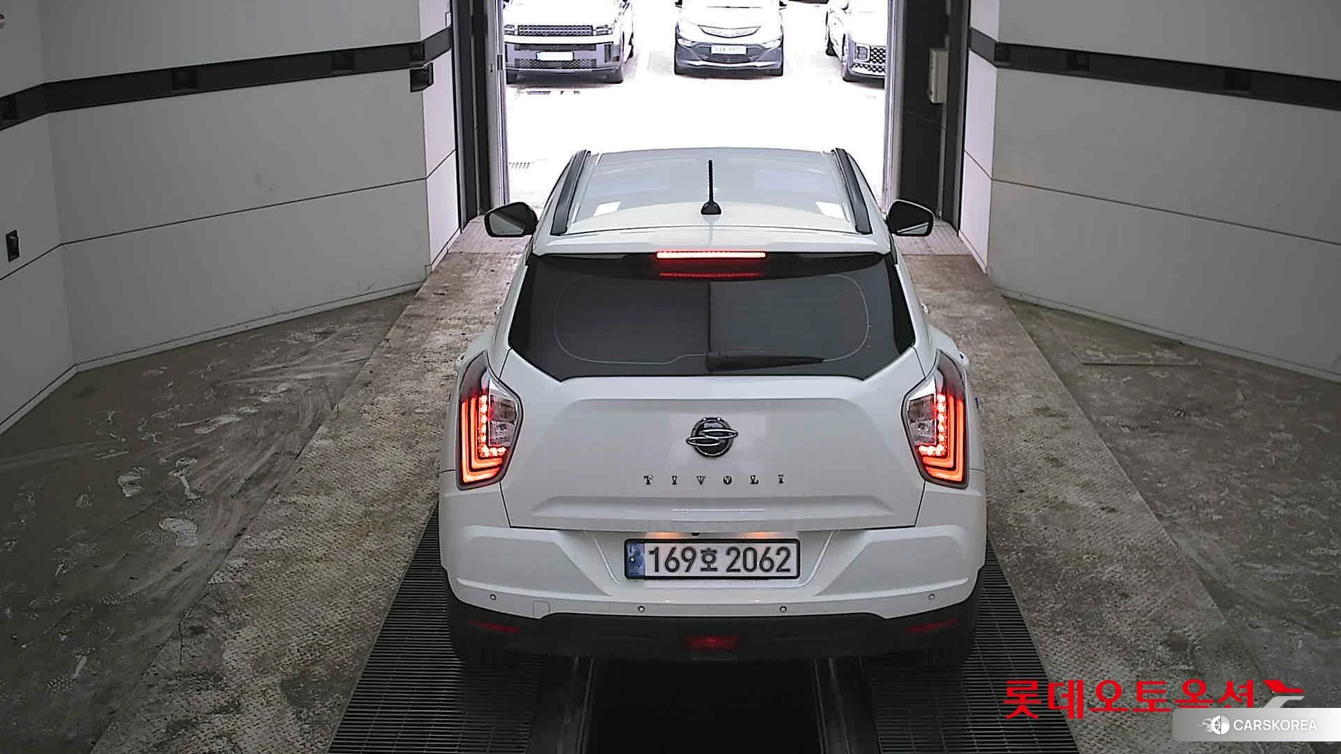 SsangYong Tivoli id 3875670 из Кореи 32