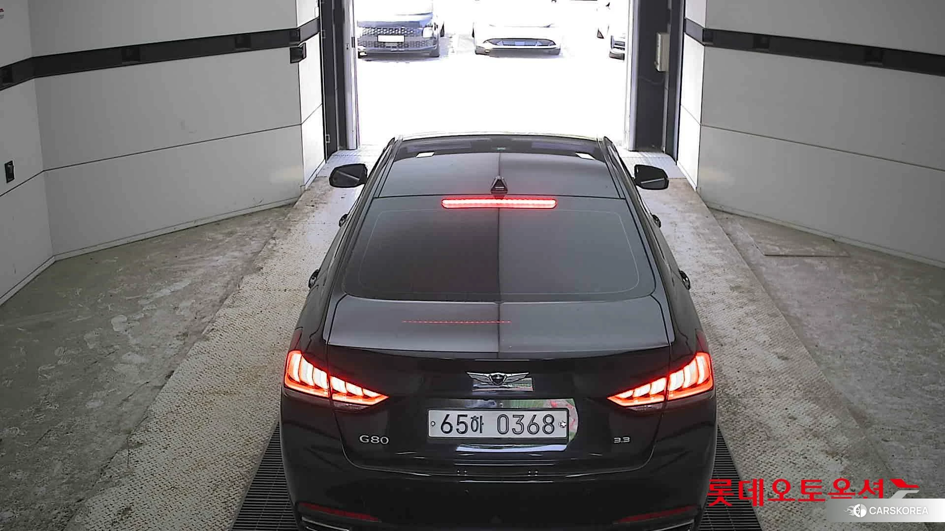 Hyundai G80 id 4289300 из Кореи 32