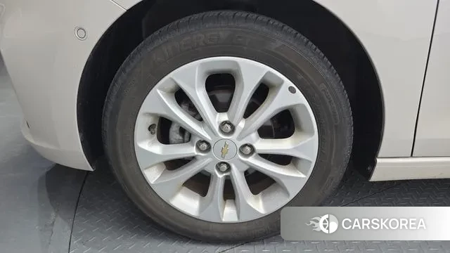 Chevrolet (GM Daewoo) The New Spark id 3024103 из Кореи 15