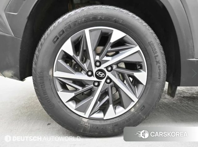 Hyundai Tucson Hybrid (NX4) id 4577972 из Кореи 15