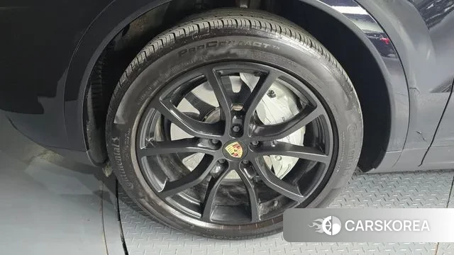 Porsche Cayenne (PO536) id 3514352 из Кореи 15