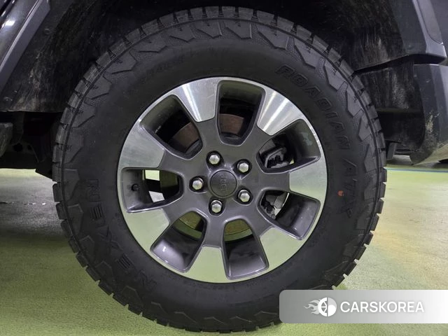 Jeep Wrangler (JL) id 4632302 из Кореи 13