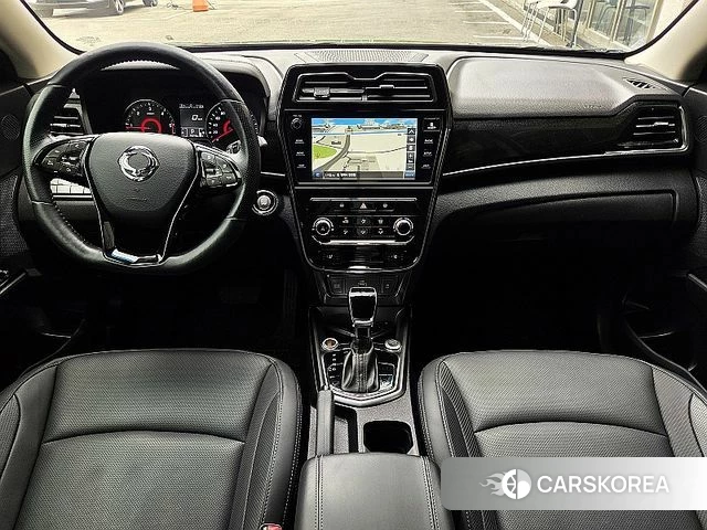 Ssangyong Berry New Tivoli id 4245806 из Кореи 14