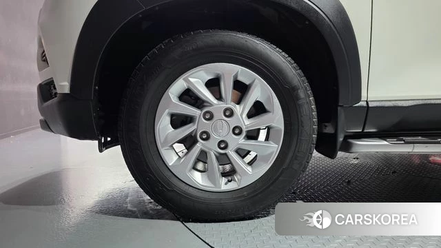 Ssangyong Rexton Sports Cannes id 4836432 из Кореи 15