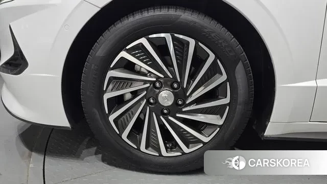 Hyundai Sonata Hybrid (DN8) id 3043950 из Кореи 15