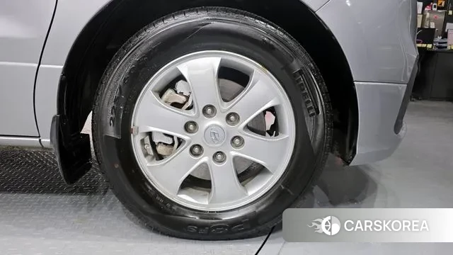 Hyundai The New Grand Starex id 3552527 из Кореи 15