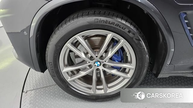 BMW X3 (G01) id 4573249 из Кореи 29
