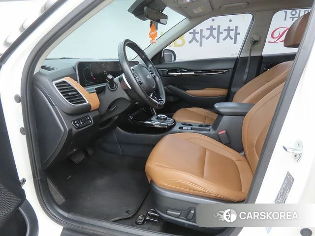 Kia The New Seltos id 4613484 из Кореи 15