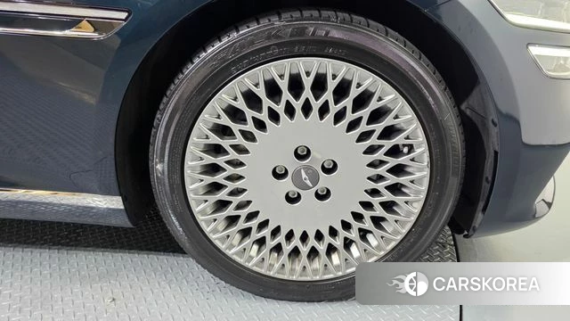 Genesis G80 (RG3) id 4423121 из Кореи 31