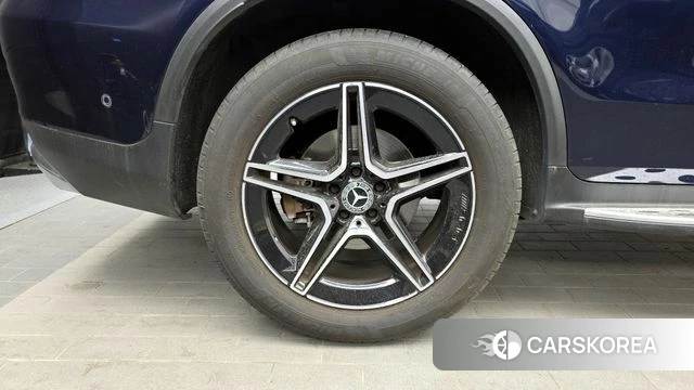 Mercedes-Benz GLC-Class X253 id 4293027 из Кореи 15