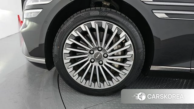 Genesis Electrified G80 (RG3) id 3940881 из Кореи 15