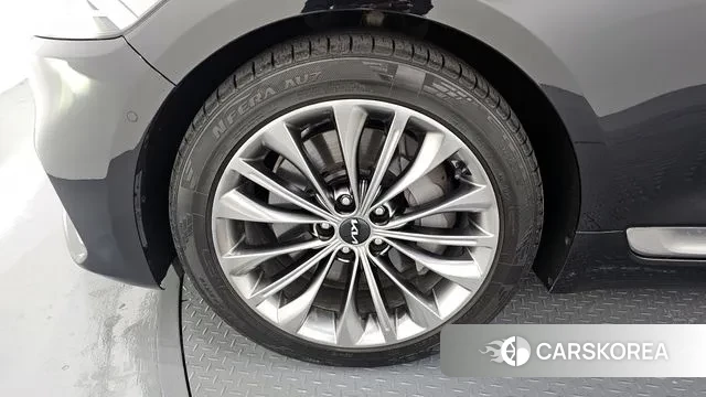 Kia The New K9 2nd generation id 3322394 из Кореи 15