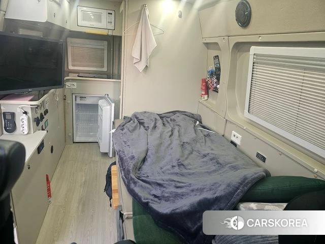 Renault Korea (Samsung) Master 2019 Белый из Кореи, фото 5