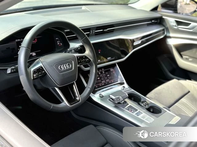 Audi A6 (import) id 4321147 из Китая 7