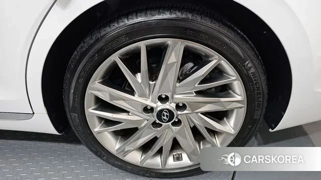 Hyundai The New Grandeur IG id 3401526 из Кореи 15