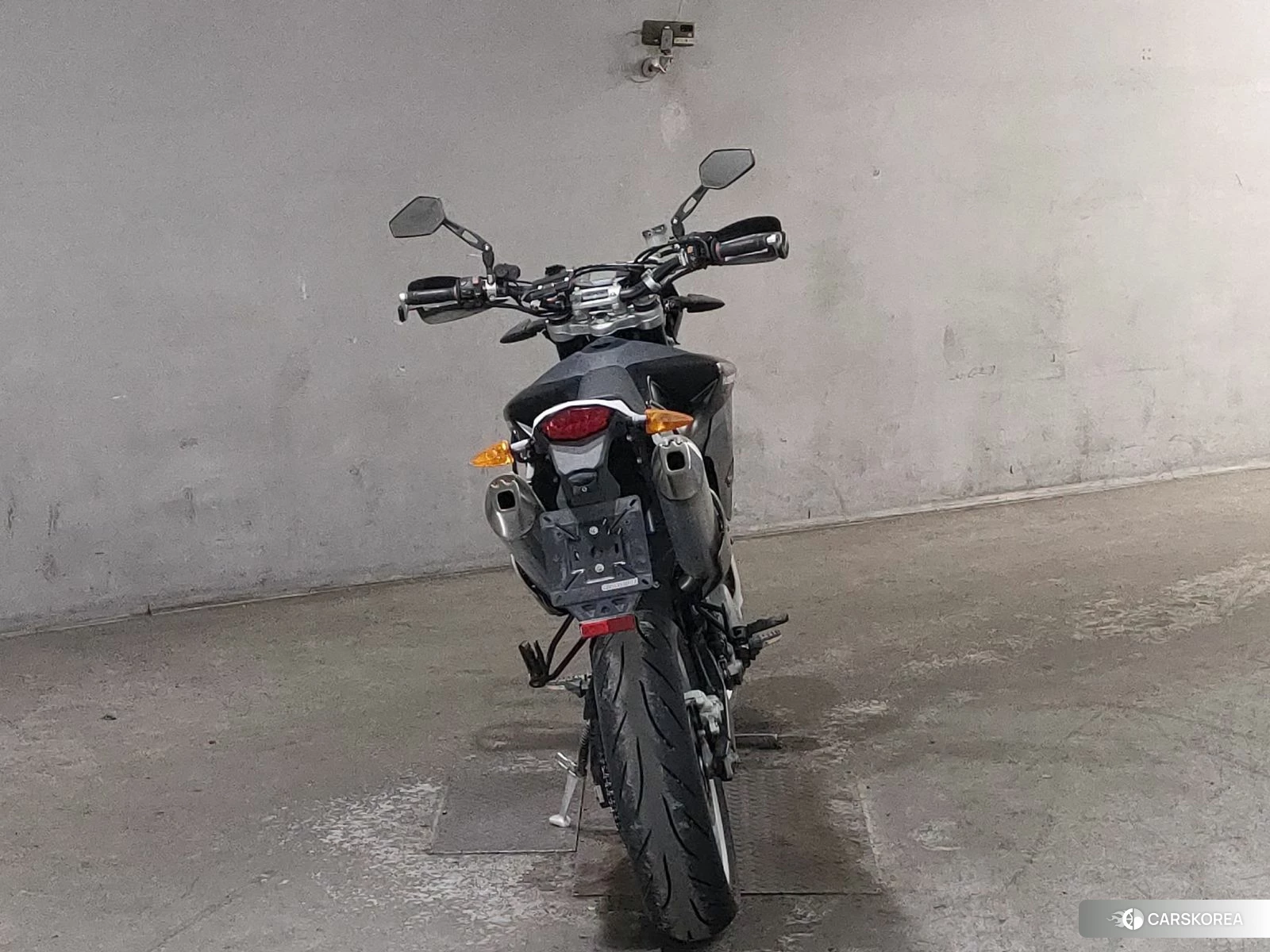 Проданный Husqvarna SMS630 2011 из Японии