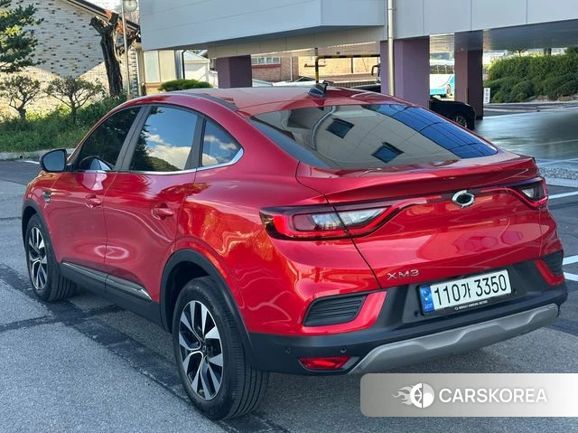 Renault Korea (Samsung) XM3 id 4636389 из Кореи 14