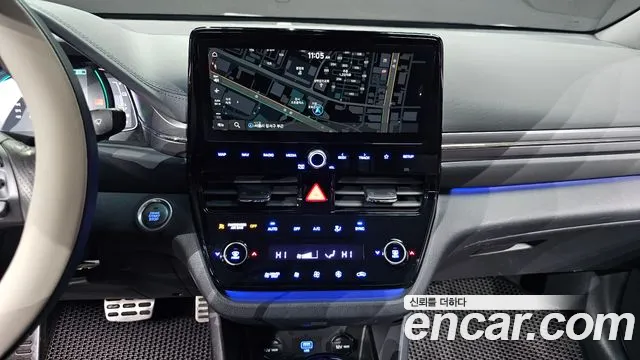 Hyundai The New Ionic Hybrid id 2544244 из Кореи 15