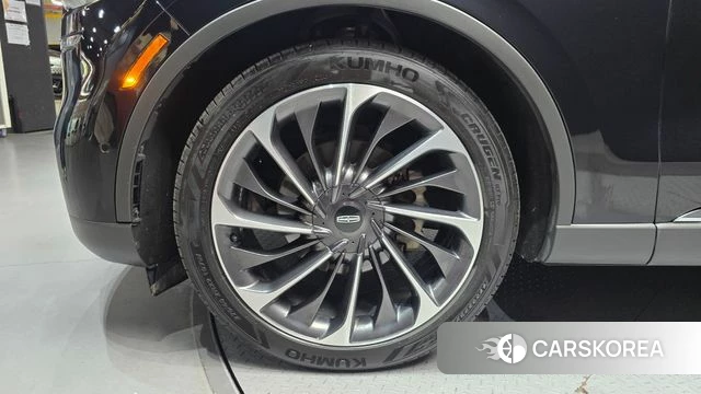 Lincoln Aviator 2nd generation id 4444103 из Кореи 26
