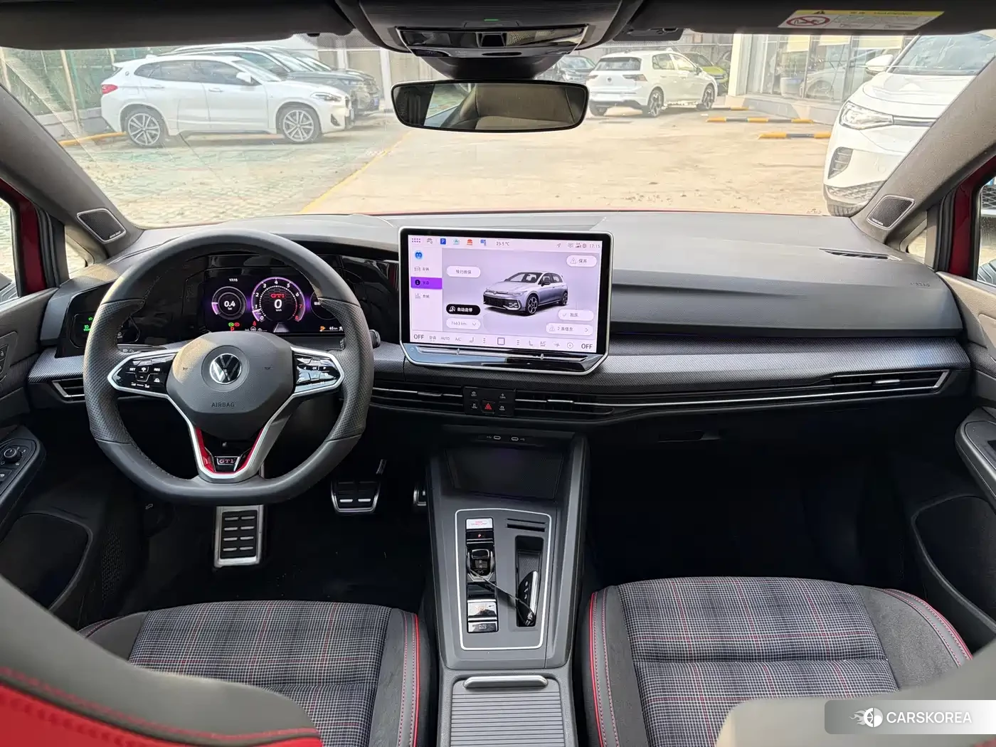 Volkswagen Golf id 4548201 из Китая 7