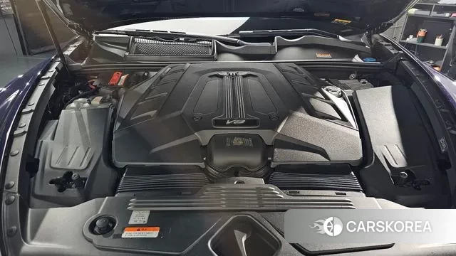 Bentley Bentayga id 3572485 из Кореи 15