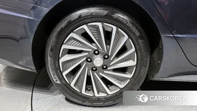 Hyundai Sonata Hybrid (DN8) id 3587139 из Кореи 15