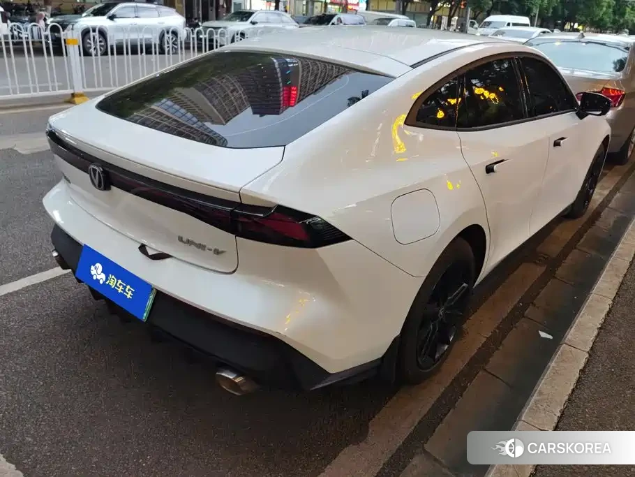 Chang'an Changan UNI-V Smart iDD id 4589314 из Китая 11