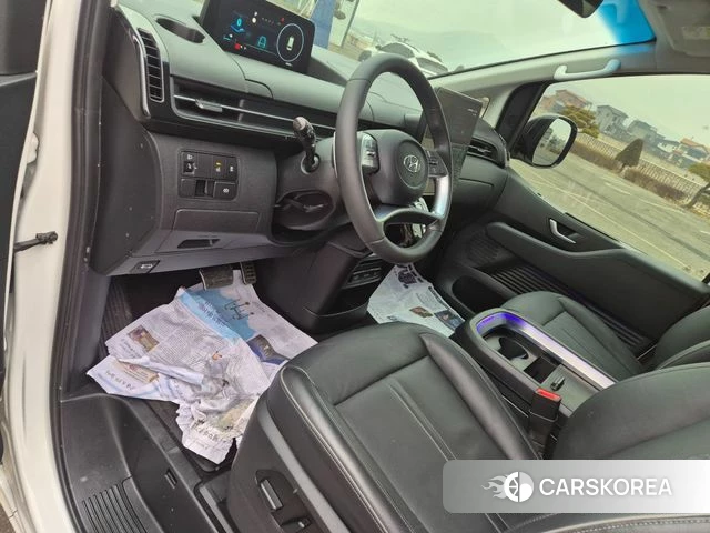 Hyundai Staria id 3934065 из Кореи 15