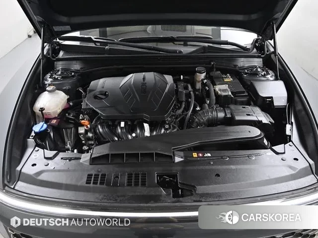 Hyundai Grandeur (GN7) id 3420747 из Кореи 15