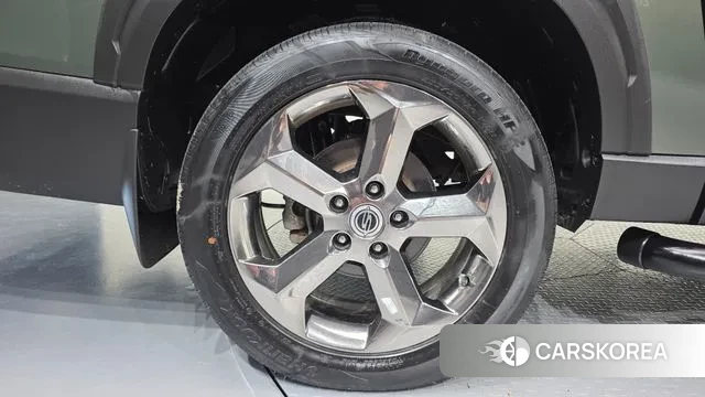 Ssangyong The New Rexton Sports Cannes id 3447767 из Кореи 15