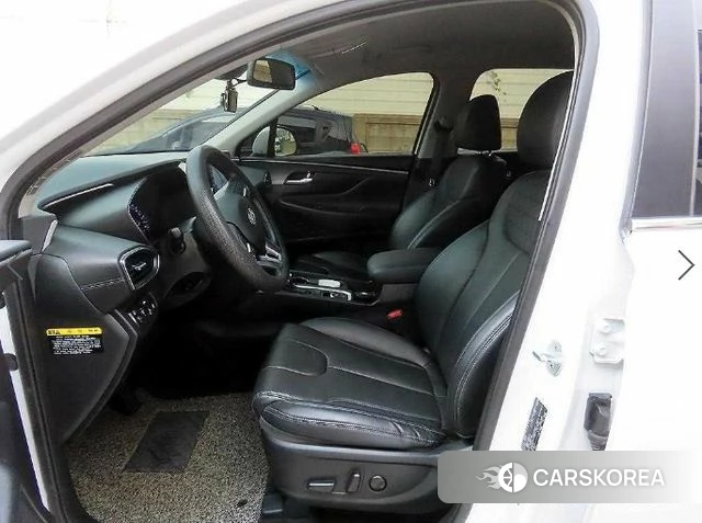 Hyundai Santa Fe TM id 4865247 из Кореи 15