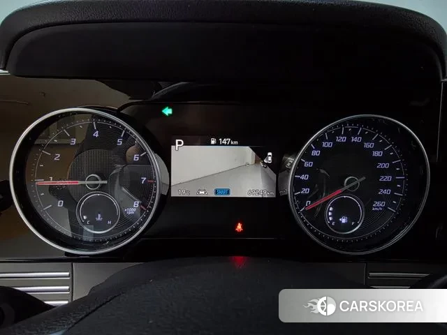 Hyundai The New Grandeur IG id 3264676 из Кореи 15