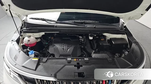 Kia Carnival 4th generation id 3716420 из Кореи 15