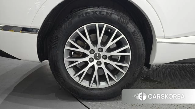 Genesis GV80 id 4475835 из Кореи 29