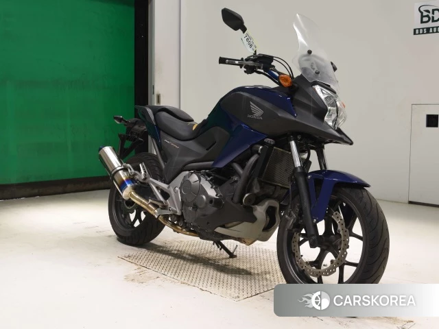 Honda NC750X 2014 из Японии, фото 4