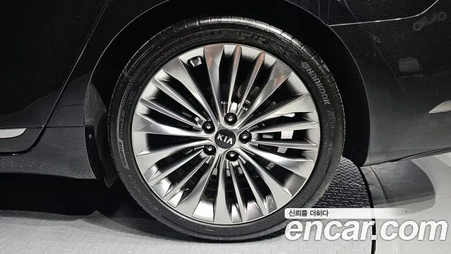 Kia Come New K7 id 2671502 из Кореи 15