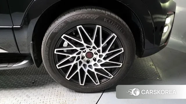 Kia Mohave Master id 3753960 из Кореи 15