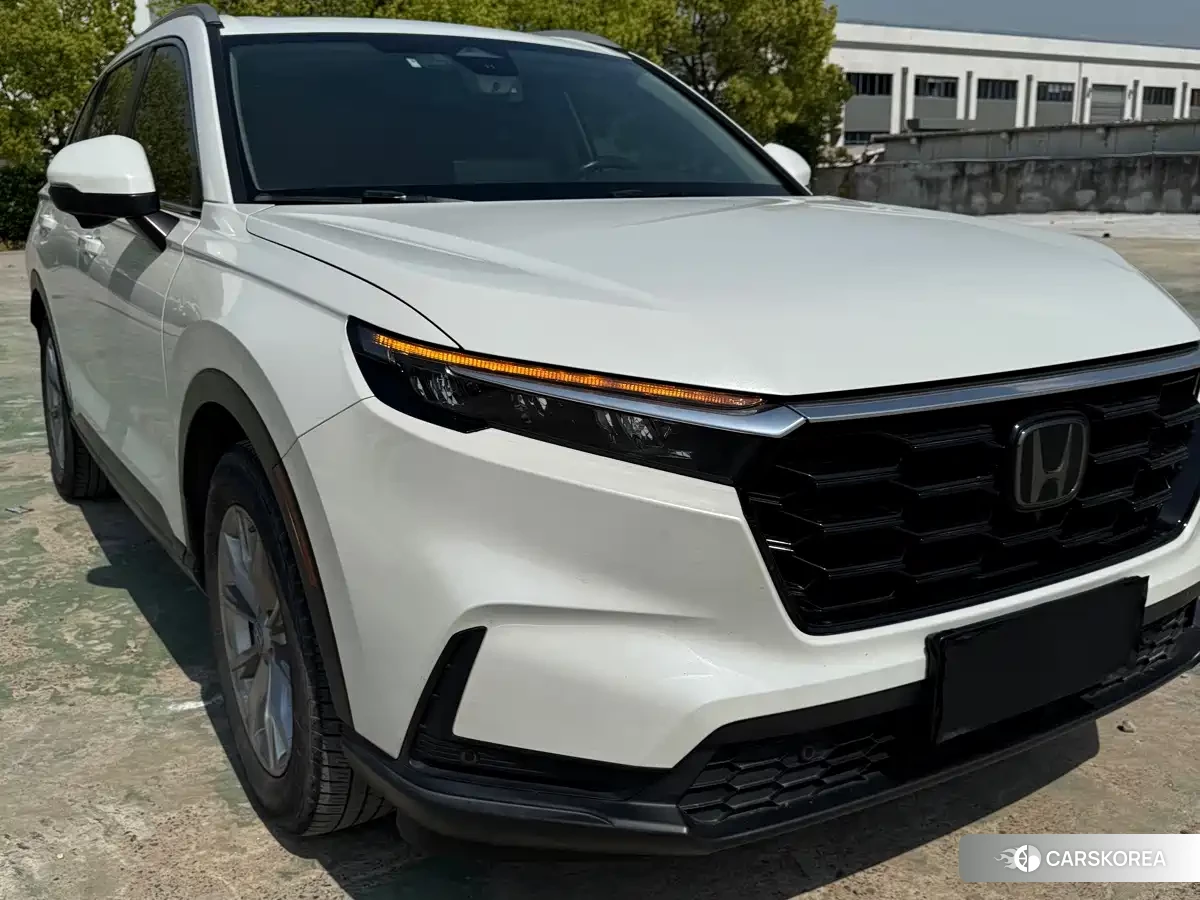 Honda CR-V 2023 Белый из Китая, фото 5
