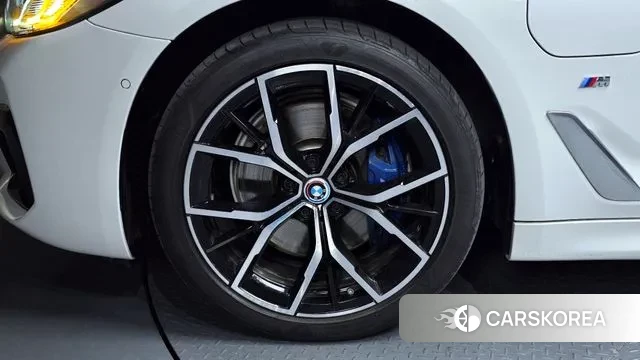 BMW 5 Series (G30) id 2895328 из Кореи 15