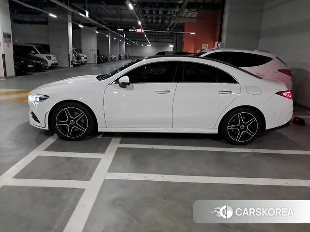 Mercedes-Benz CLA-Class C118 id 4535002 из Кореи 15