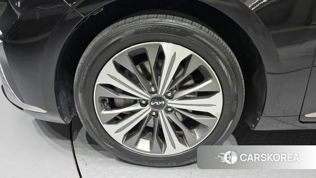 Kia K8 id 3851070 из Кореи 15