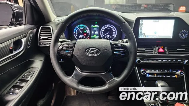 Hyundai Grandeur IG Hybrid id 2791330 из Кореи 15